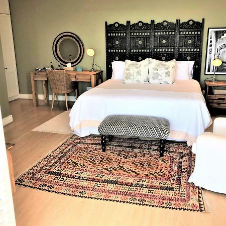 พอร์ท ออฟ คอล เบด แอนด์ เบรคฟาสต์ Bed & Breakfast ไซมอนส์ทาวน์ ภายนอก รูปภาพ