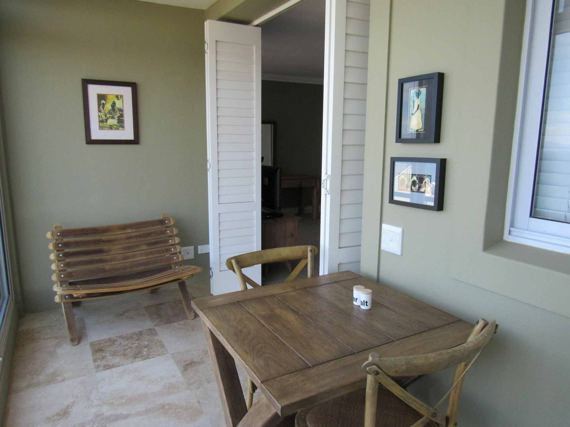 พอร์ท ออฟ คอล เบด แอนด์ เบรคฟาสต์ Bed & Breakfast ไซมอนส์ทาวน์ ภายนอก รูปภาพ