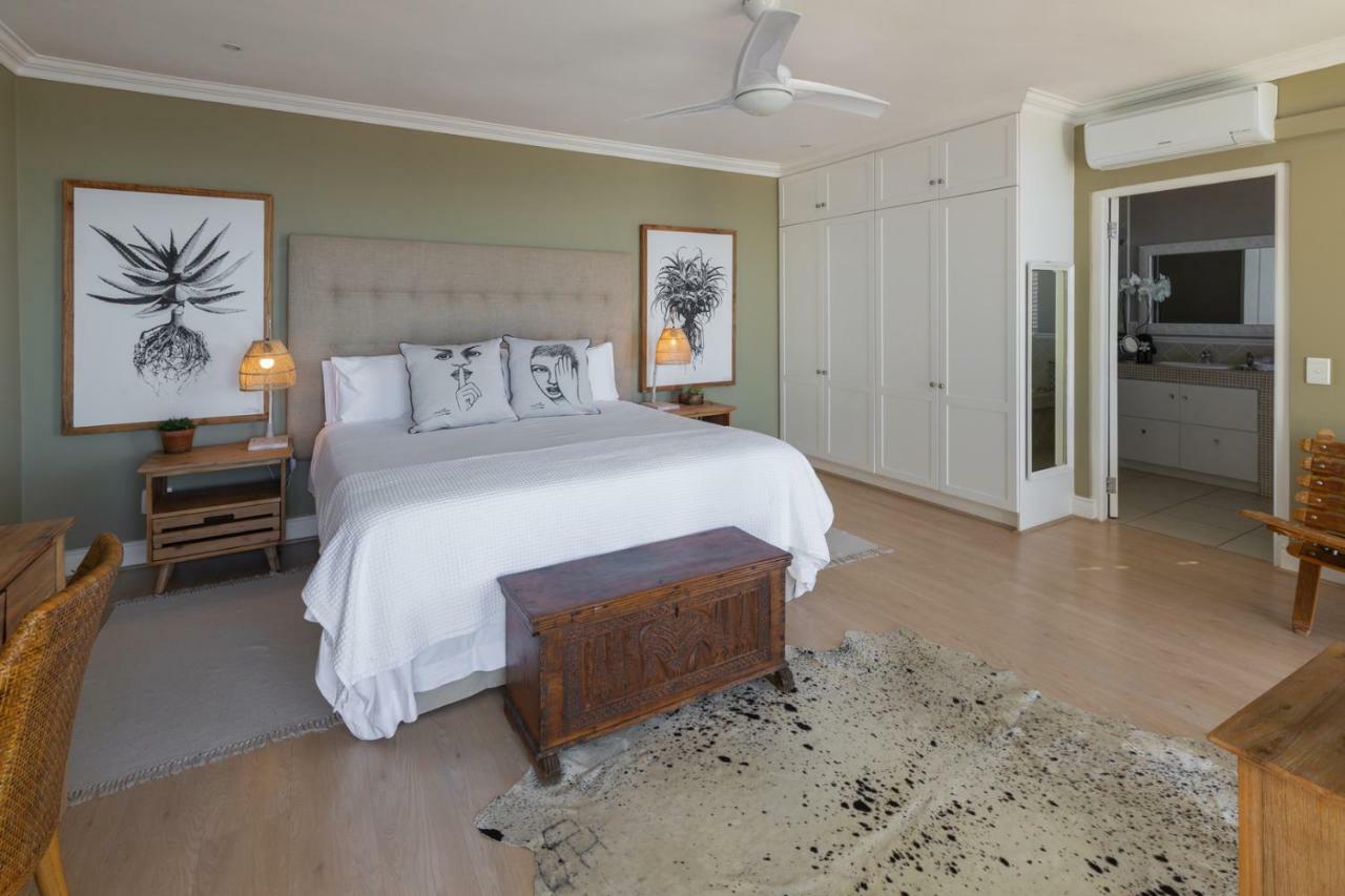 พอร์ท ออฟ คอล เบด แอนด์ เบรคฟาสต์ Bed & Breakfast ไซมอนส์ทาวน์ ภายนอก รูปภาพ