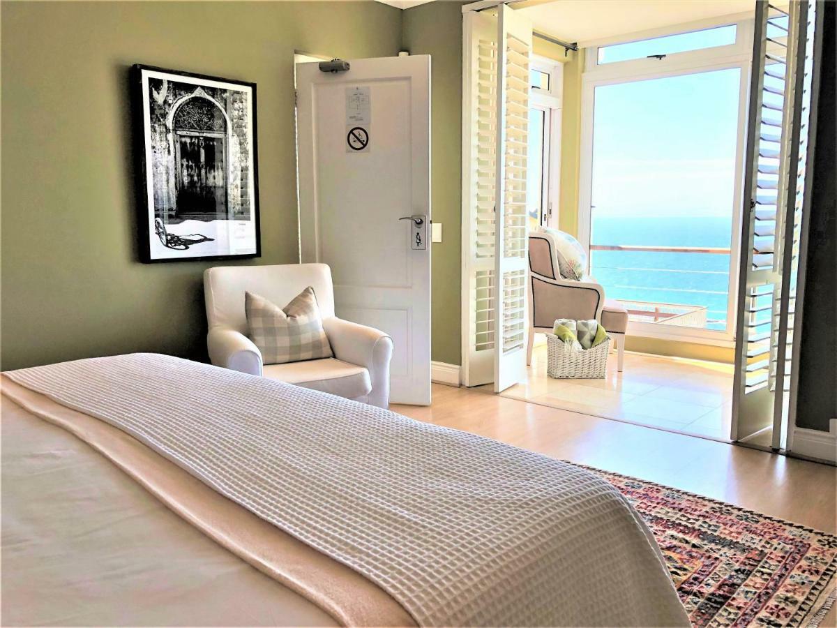 พอร์ท ออฟ คอล เบด แอนด์ เบรคฟาสต์ Bed & Breakfast ไซมอนส์ทาวน์ ภายนอก รูปภาพ
